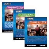 E-MU EM8666 Vintage X Bundle Soundset for Emulator X2/Proteus X2