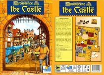 Rio Grande Games Carcassonne - The Castle