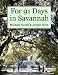 Books : For 91 Days in Savannah