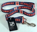 New York NY Islanders Large 6 ft. Dog/Pet Lead Leash
