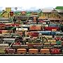 All Aboard Puzzle