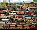 All Aboard 1000 pc Jigsaw Puzzle by White Mountain