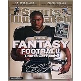 Reggie Bush Sports Illustrated Cover from 7/24/2006 16x20 Photo Sports Baseball
