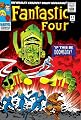 Fantastic Four Omnibus Volume 2 HC