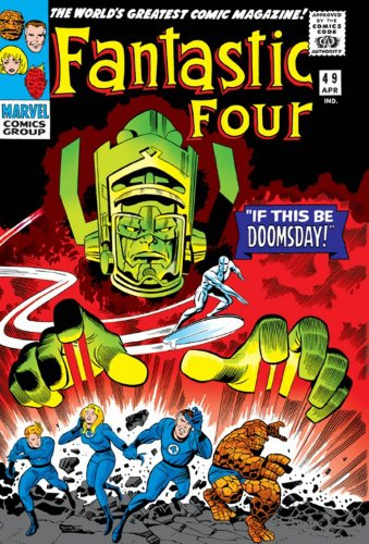  Fantastic Four Omnibus Volume 2 HC