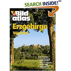 HB Bildatlas, H.303 : Erzgebirge, Vogtland (Broschiert)