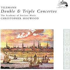 Double Et Triple Concertos