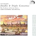 Telemann-Double & Triple Concertos