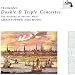 Double Et Triple Concertos