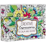 Creative Expressions: Cards to Color and Share