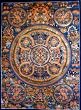Buddhist Symbolism in Tibetan Thangka - The All-powerful Ten Mandala for Meditation Thanka
