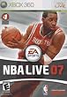 NBA Live 07 XBox 360