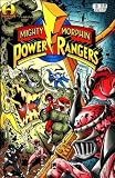 Mighty Morphin Power Rangers COMIC BOOKS #1 to #5