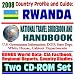 Books : 2008 Country Profile and Guide to Rwanda - National Travel Guidebook and Handbook - HIV and AIDS, American Aid, Clinton Visit, Business (Two CD-ROM Set)