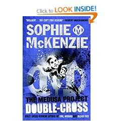 Double-Cross (The Medusa Project)