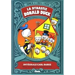 La dynastie Donald Duck, tome 2