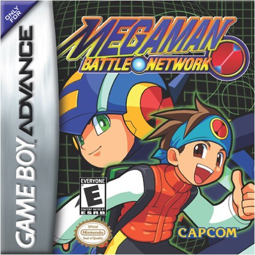 Childrens Toyshop  Video Games : Mega Man Battle Network