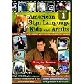 American Sign Language for Kids and Adults, Vol. 1: Everyday Lessons