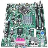 This is a Genuine Dell Optiplex 745 Desktop DT Motherboard Intel Q965 (ICH8) Express Chipset Dell Compatible Part Numbers: HP962, KW628, PT395, RF705, MM599, WW034,YJ137, NW444, NX183, KW628