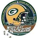 Wincraft Green Bay Packers 500 Piece Puzzle in Collectable Tin