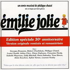 Emilie Jolie