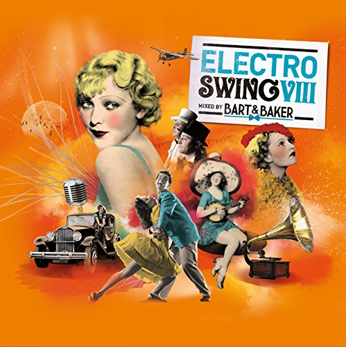 Electro Swing Xviii