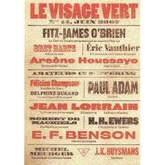 Visage Vert 14 - Juin 2007 (le)