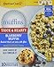 Better Oats, Blueberry Muffin Instant Oats, 15.1oz Box (Pack of 3)