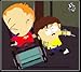 South Park Cripple Close Up Sticker SS257