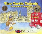 Tino Turtle Travels to London, England