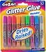 Cra-Z-art Glitter Glue Tubes, Pack of 9 (11300)