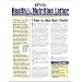 Tufts University Health & Nutrition Letter