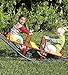 Durable Weather-Resistant Metal Rocking Seesaw