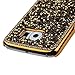 Galaxy S7 Edge Case,Jesiya New Luxury Sparkle Powder 3D Diamond Bling Hard PC Shiny Slim Glitter Case Cover For Samsung Galaxy S7 Edge