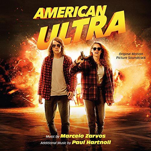 American Ultra (Original Motion Picture Soundtrack) Paul Hartnoll & Marcelo Zarvos