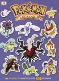 Pokemon Stickedex
