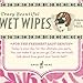 BlueQ - Lady Genius Wet Wipes
