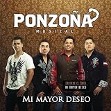 Ponzo&Atilde;&plusmn;a Musical Mi Mayor Deseo