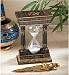Sands of Time Egyptian Hourglass