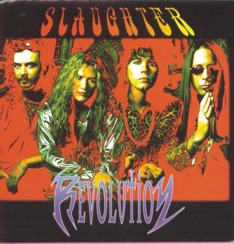 SLAUGHTER - Revolution - Zortam Music