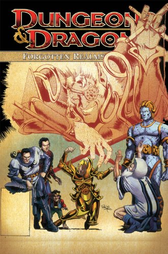 Dungeons & Dragons: Forgotten Realms Classics Volume 3 (Dungeons & Dragons (Idw Quality Paper))