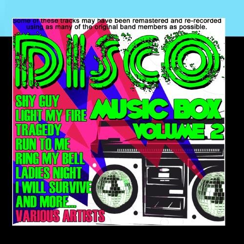 Vanilla OMP The Disco Music Box Volume 2