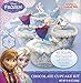 Disney Frozen Chocolate Cupcake Kit