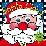 Funny Faces Santa Claus