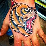 Southeast Professional Disposable Tattoo Needle Cartridge 7 Round Liner/7RL