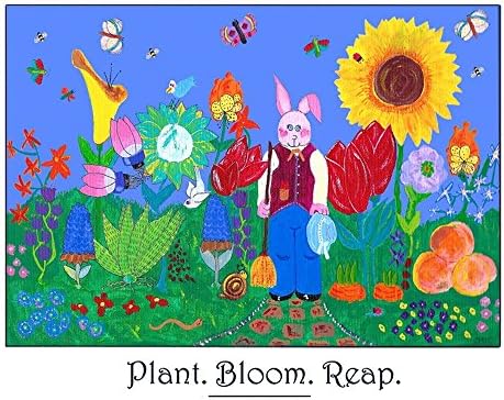 PLANT.BLOOM.REAP.