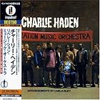 Liberation Music Orchestra by Charlie Haden