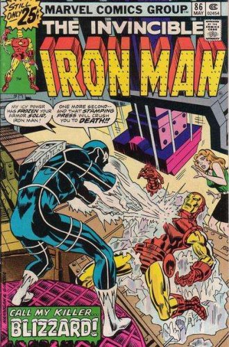Iron Man Toys