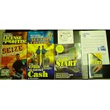 Dave Espino's Ebay AUCTIONS INCOME Kit (Quick Start VHS, Click Start Manual, Easy-to-Follow Ebay Listing System, Turning Household Trash into Cold Cash, Seize the Opportunity, Wholesale License to Profit)