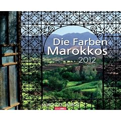 Die Farben Marokkos 2012